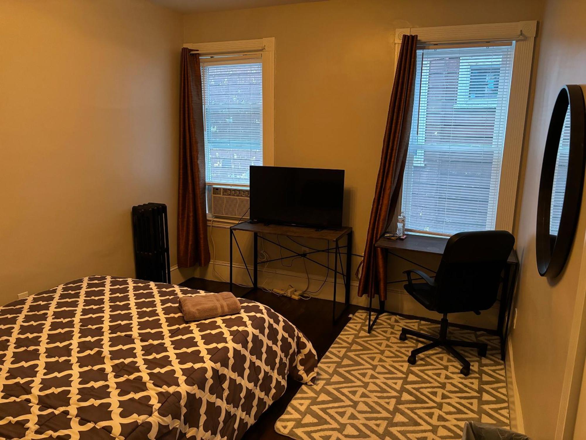 Homestay B&B In Boston - 3 Locations In Dorchester Eksteriør billede